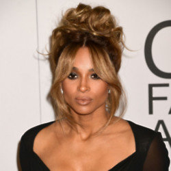 Ciara says working in fashion is all about 'discipline'