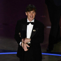 Cillian Murphy won Best Actor