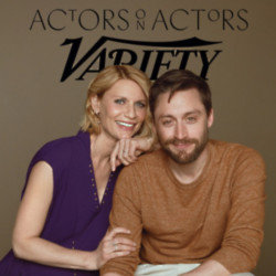 Claire Danes and Kieran Culkin for Variety