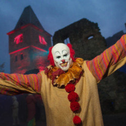 The roots behind the fear of clowns have been revealed