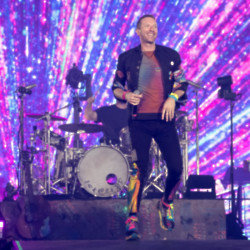 Coldplay's latest collaboration is with a music legend