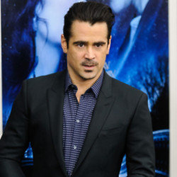 Colin Farrell is still close to his childhood friends