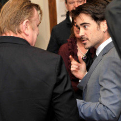 Colin Farrell wants to work with Brendan Gleeson again