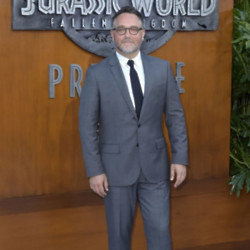 Colin Trevorrow says that 'Jurassic World: Dominion' is large in scale than previous films in the series