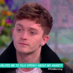 Connor Ball on This Morning 
