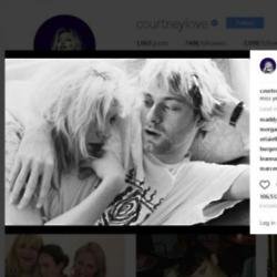 Courtney Love (c) Instagram