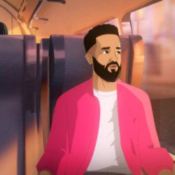 Craig David releases 'Better Days (I came by train)' to promote sustainable travel