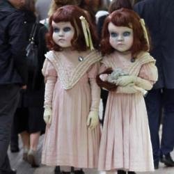 Creepy Dolls 