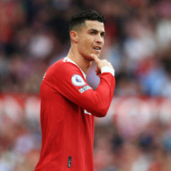 Cristiano Ronaldo has been dumped by Manchester United