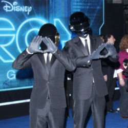 Daft Punk have a whole album sitting in 'limbo'
