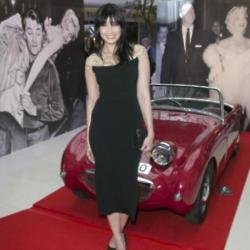 Daisy Lowe at Marilyn Monroe 'Legend of a Legacy' exhibition launch