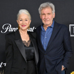 Dame Helen Mirren loves working with Harrison Ford