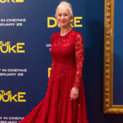 Dame Helen Mirren joined the cast of 'The Duke' to work with Jim Broadbent
