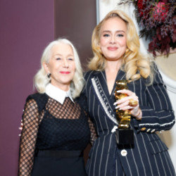 Dame Helen Mirren thinks Adele is a singer of the century