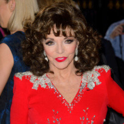 Joan Collins has shared her concerns about the negative effect the #MeToo movement is having on men in society