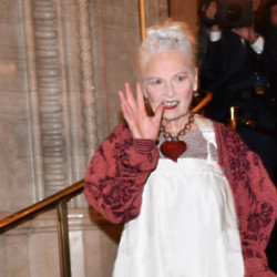 Dame Vivienne Westwood made £84,000 a day in the year she died