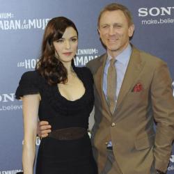 Daniel Craig and Rachel Weisz: Cutest Couple of the Year
