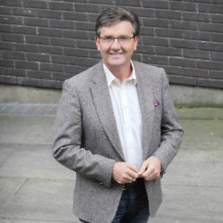 Daniel O'Donnell wants a Corrie cameo