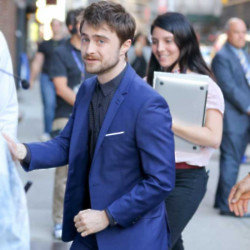 Daniel Radcliffe's secret crush on Helena Bonham Carter