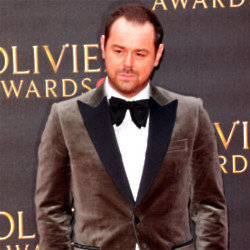 Danny Dyer is a 'natural ginger'