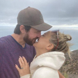 Kate Hudson almost dumped fiance Danny Fujikawa after a blazing row during a hike.