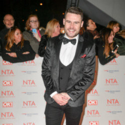 Danny Miller couldn't afford to quit I'm A Celeb