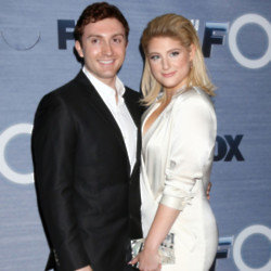 Meghan Trainor and Daryl Sabara only ever fight about dipping sauces