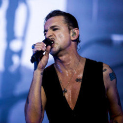 Dave Gahan has admitted he broke down and sobbed at Andy Fletcher's funeral