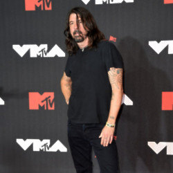 Dave Grohl on Foo Fighters movie