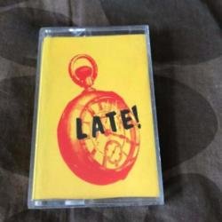 Dave Grohl's Late! tape (c) eBay 