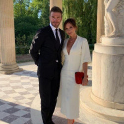 David and Victoria Beckham are celebrating 23 years of marriage.