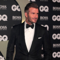 David Beckham has heaped praise on the Queen