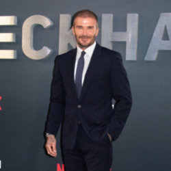 David Beckham has been accused of ‘playing the victim’ by his alleged mistress Rebecca Loos
