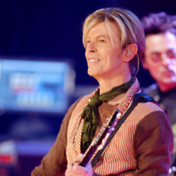 David Bowie gifted the lyrics to a super-fan