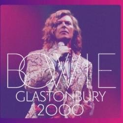 David Bowie Glastonbury 2000