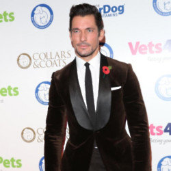 David Gandy has confessed he is afraid of the effects of ageing