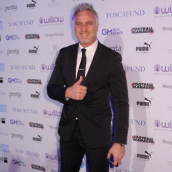 David Ginola tried to win the lottery during his football career