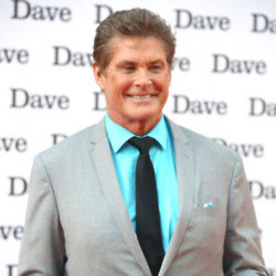 David Hasselhoff knows when to rein in his ego