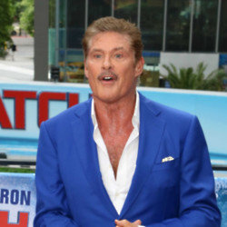 David Hasselhoff says they 'blew it' with flop 'Baywatch' movie