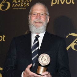 David Letterman returned to The Late Show for the first time since his exit