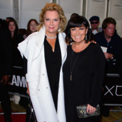 Dawn French didn't like Jennifer Saunders when they first met