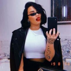 Demi Lovato [Instagram]