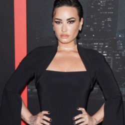Demi Lovato first found stardom as a child
