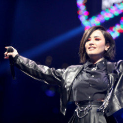 Demi Lovato is set to turn the holidays into a rocking extravaganza