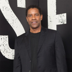 Denzel Washington says he has no memory of Ellen Pompeo being upset with him