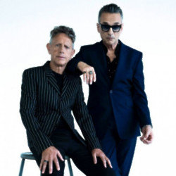 Martin Gore and Dave Gahan are releasing a new Depeche Mode album