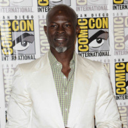 Djimon  Hounsou on why he feels cheated by Hollywood