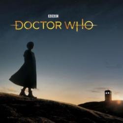 Doctor Who's new logo
