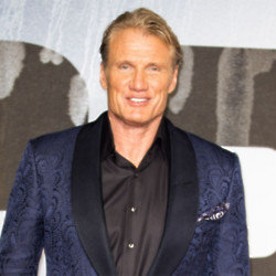 Dolph Lundgren thinks he's heard a ghost