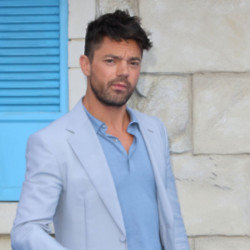 Dominic Cooper has been cast in 'Cry From The Sea'